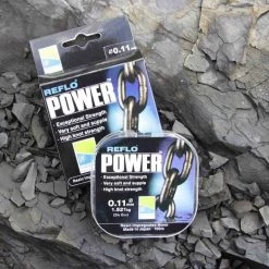 Match & Coarse Preston Reflo Power Line - 100m