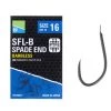 Match & Coarse Preston SFL-B Spade End Barbless