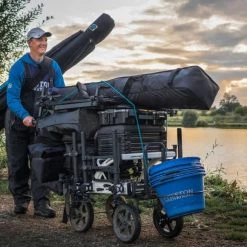 Preston Shuttle Groundbait Bucket Loop