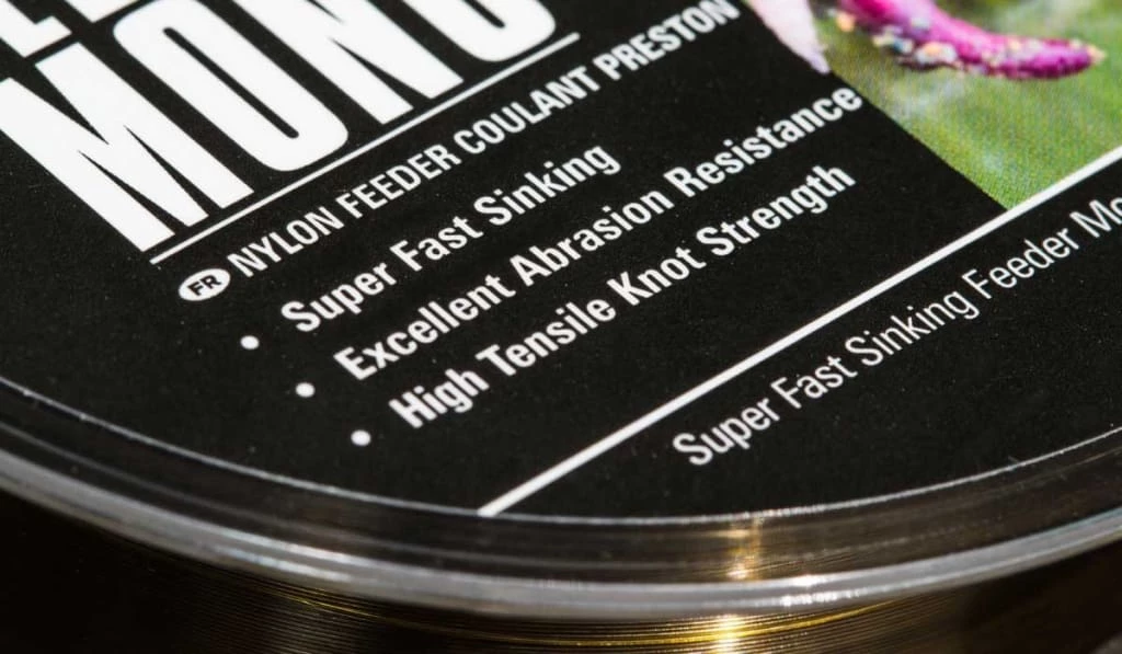 Preston Sinking Feeder Mono