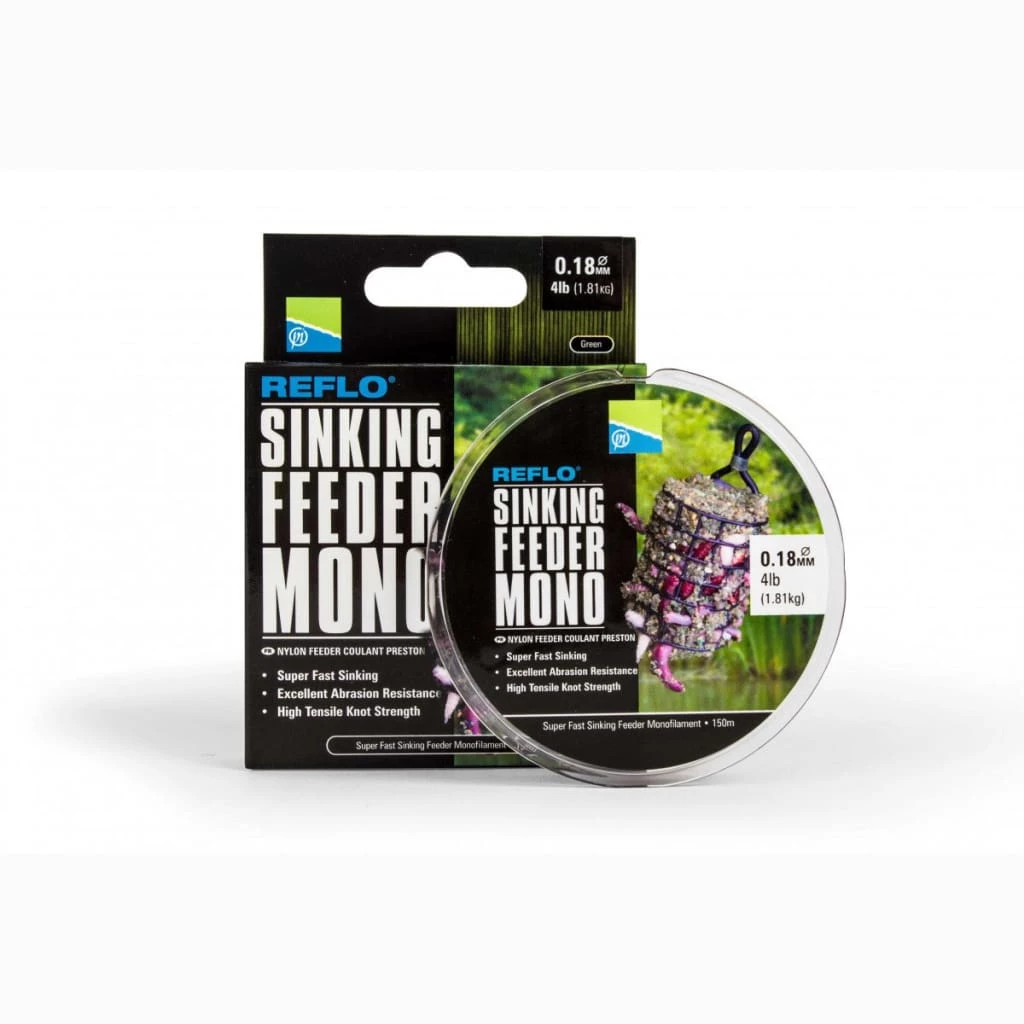 Preston Sinking Feeder Mono