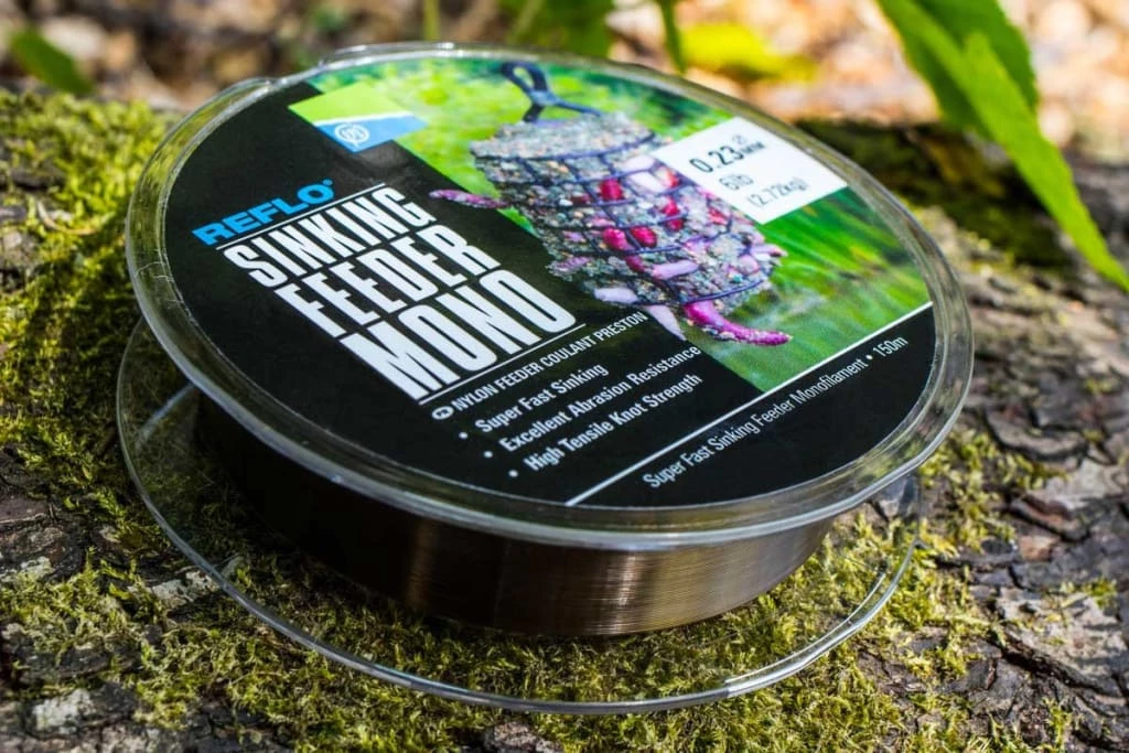 Preston Sinking Feeder Mono