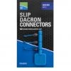 Preston Slip Dacron Connector