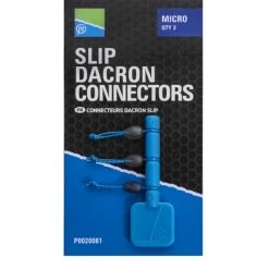 Preston Slip Dacron Connector