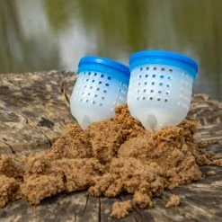 Preston Soft Cad Pots - Paste Match & Coarse