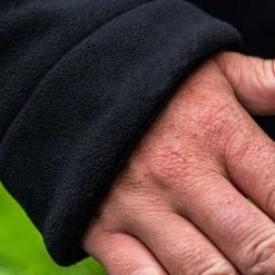 Fishing Bait Preston Soft Shell Hooded Fleece Jacket