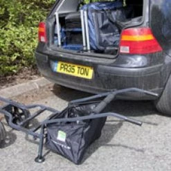 Match & Coarse Preston Space Station/Onbox Shuttle