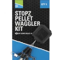 Preston Stopz Pellet Waggler Kit Match & Coarse