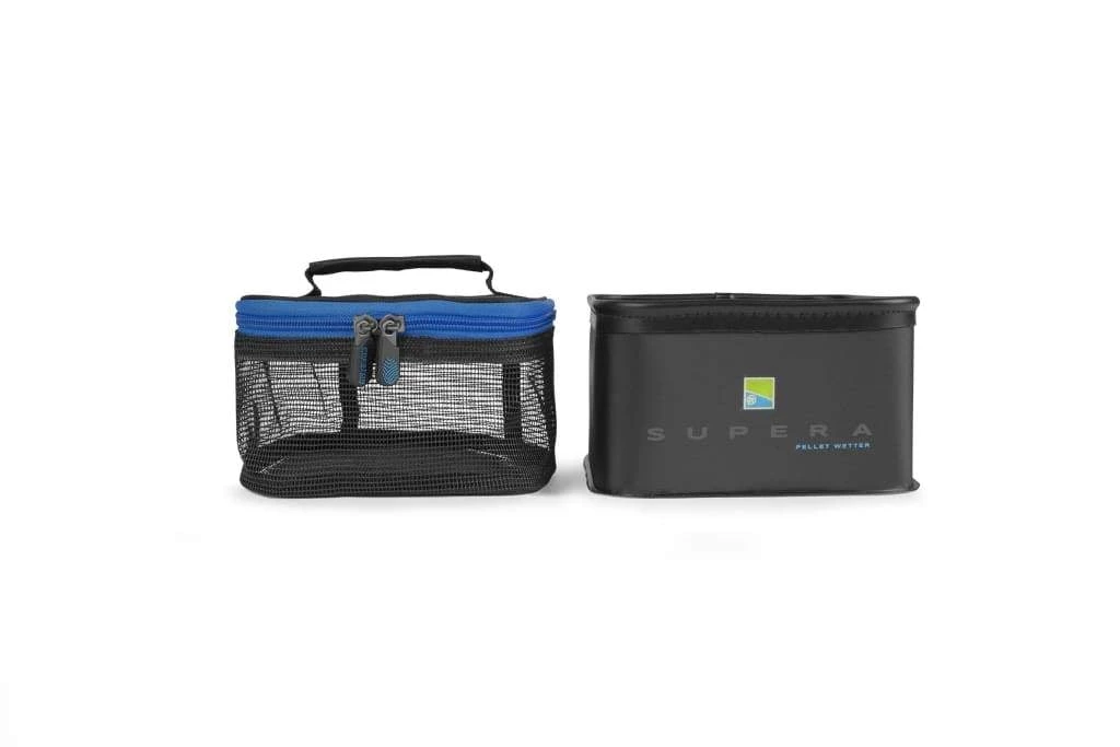 Bait Accessories Preston Supera Pellet Wetter