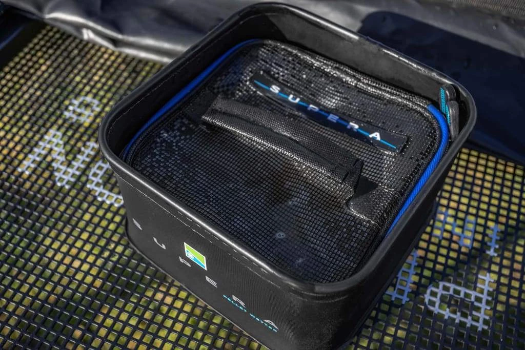 Bait Accessories Preston Supera Pellet Wetter