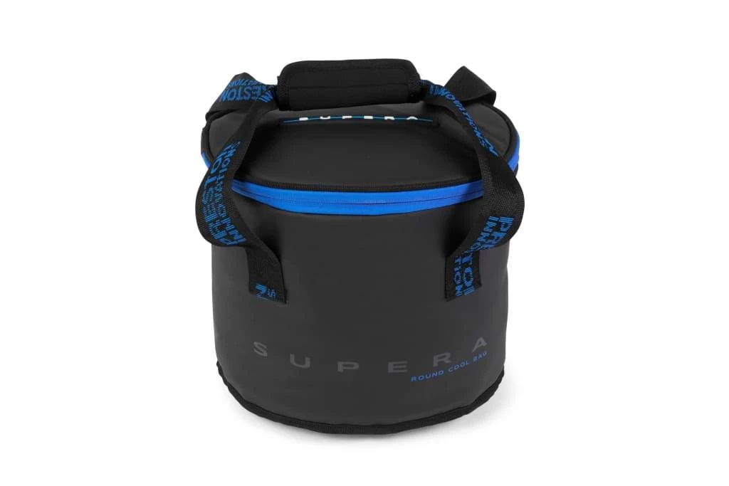 Luggage Preston Supera Round Cool Bag