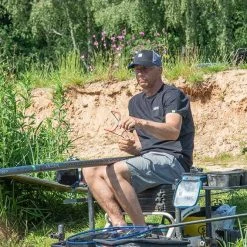 Match & Coarse Preston Superium Carp 16m Pole