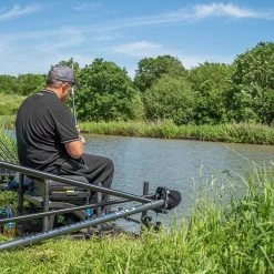 Match & Coarse Preston Superium X20 14.5m Pole