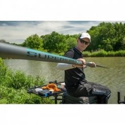 Match & Coarse Preston Superium X50 16m Pole