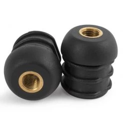 Match & Coarse Preston Threaded Leg End Caps