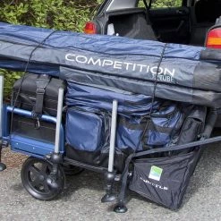 Match & Coarse Preston Trolley Wheel (With Bearings, Washers & Wheel Cap)