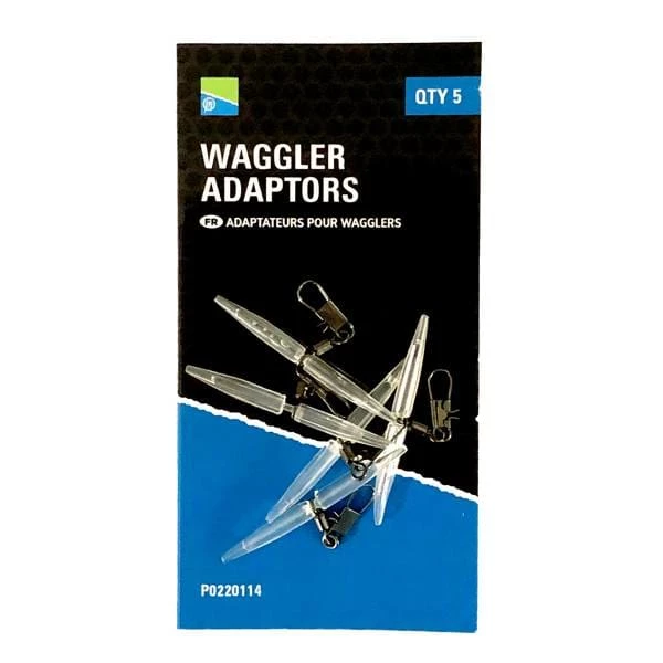 Match & Coarse Preston Waggler Adaptors