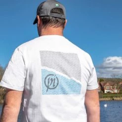 Preston White T-Shirt 2022 Match & Coarse