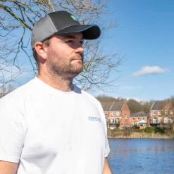 Preston White T-Shirt 2022 Match & Coarse