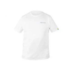 Preston White T-Shirt 2022 Match & Coarse