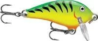 Fishing Bait Rapala - Shadow Rap Solid Shad Lures