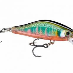 Fishing Bait Rapala - Shadow Rap Solid Shad Lures