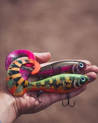 Fishing Bait Rapala - X-Rap Otus Lure