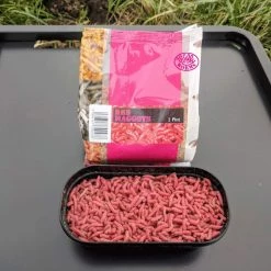 Willy Worms Live Bait Red Maggots