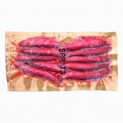 Willy Worms Red Sprats (8 Per Pack)