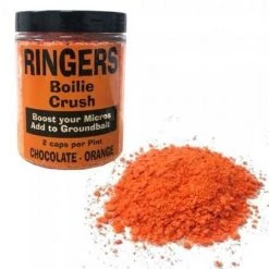 Fishing Bait Ringers Boilie Crush 300ml