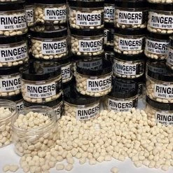 Ringers Chocolate White Wafter Slims Fishing Bait