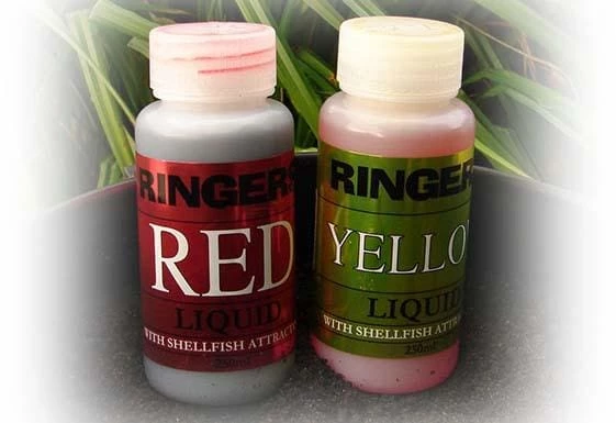 Fishing Bait Ringers Liquid 250ml