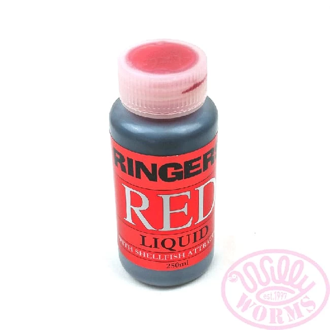 Fishing Bait Ringers Liquid 250ml