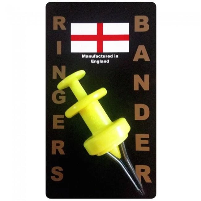 Ringers Pellet Bander (floating) Bait Accessories