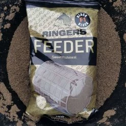 Ringers Sweet Fishmeal Feeder Mix 1kg Fishing Bait