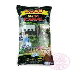 Fishing Bait Sensas 3000 Canal Original 1kg