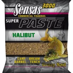 Sensas 3000 Commerical Fishery Paste Fishing Bait
