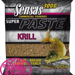 Sensas 3000 Commerical Fishery Paste Fishing Bait