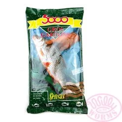 Sensas 3000 Gros Gardons 1kg