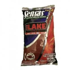Sensas 3000 Red Lake 1kg Fishing Bait