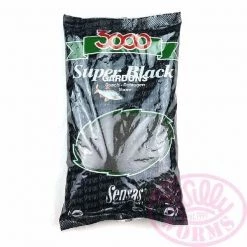 Sensas 3000 Super Black Lake Fishing Bait