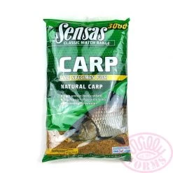 Fishing Bait Sensas 3000 Super Carp 1kg