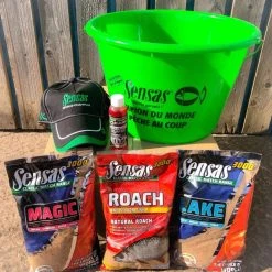 Sensas Bucket PROMO Bait Accessories