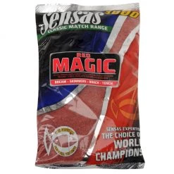 Sensas Classic 3000 Magic Red 1kg Fishing Bait