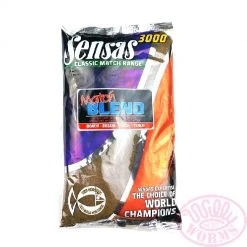 Fishing Bait Sensas Classic 3000 Match Match Blend 1kg