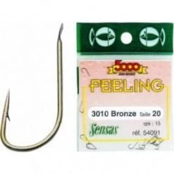 Match & Coarse Sensas Feeling 3010 Hooks