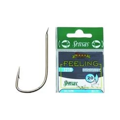 Match & Coarse Sensas Feeling 3210 Bronze Hooks