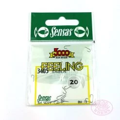 Sensas Feeling 3405 Hooks