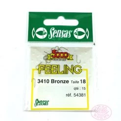 Sensas Feeling 3410 Hooks Match & Coarse