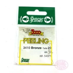 Sensas Feeling 3410 Hooks Match & Coarse